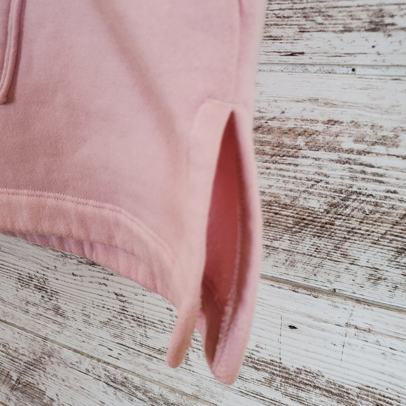 Under Armour Rival Fleece Short Sleeve Hoodie - Picture 6 of 13